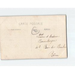 LEVALLOIS PERRET : La Mairie et la place de la République - état