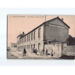 LEVALLOIS PERRET : Rue Danton, Groupe Scolaire - très bon état