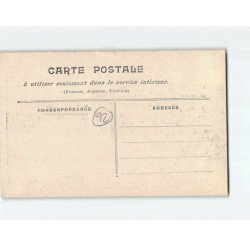 COLOMBES : Carrefour des 4 Routes, Inondations 1910 - très bon état