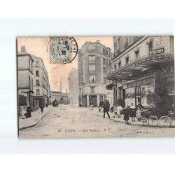 CLICHY : Rue Pasteur - état