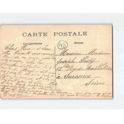 CLICHY : La rue de Neuilly prise de la Rue de Paris - état