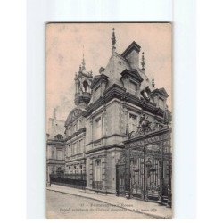 FONTENAY AUX ROSES : Façade extérieure du Château Boucicaut - état