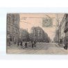 CLICHY : Le Boulevard National et la Fourche de la rue de l'Avenir - état