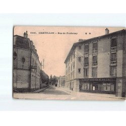 CHATILLON : Rue de Fontenay - état