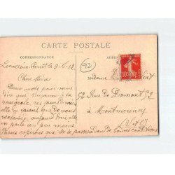 LEVALLOIS PERRET : La Porte d'Asnières - état
