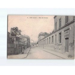 LES LILAS : Rue des Ecoles - très bon état