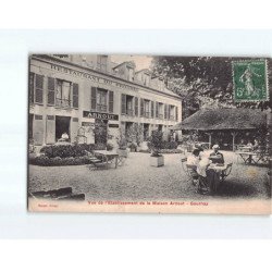 GOURNAY SUR MARNE : Vue de l'Etablissement de la Maison Arnout - état