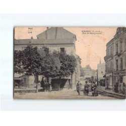 GAGNY : Rue de Montfermeil - état