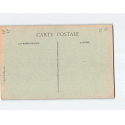 LA COURNEUVE : Catastrophe du 15 Mars 1918 - état
