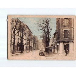 BAGNOLET : L'Avenue Pasteur - état
