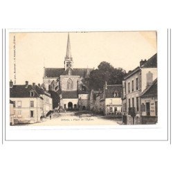 ORBAIS : place de l'eglise - tres bon état