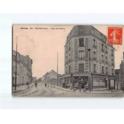 BAGNOLET : Rue de Paris - état