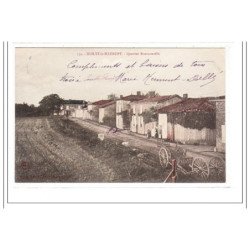 HEILTZ-le-MAURUPT : quartier bournonville - tres bon état