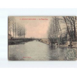 AULNAY SOUS BOIS : Le vieux Pont - état