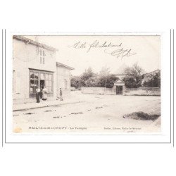 HEILTZ-le-MAURUPT : le temple - tres bon état