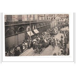 VILLE DE REIMS : fete scolaire - tres bon état