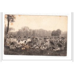 MARNE : enfants - état