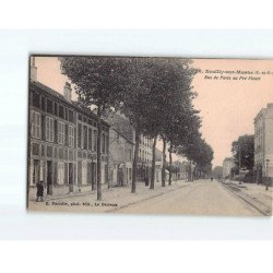 NEUILLY SUR MARNE : Rue de Paris au Pré Fleuri - très bon état