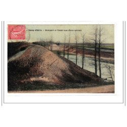 MARNE : camp d'attila - tres bon état