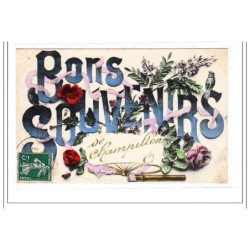 CHAMPILLON : bons souvenirs - tres bon état