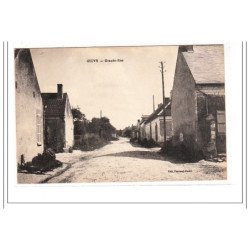 OEUVY : grande-rue - tres bon état