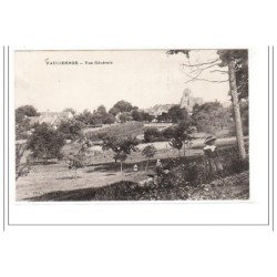 VAUCIENNES : vue generale - tres bon état