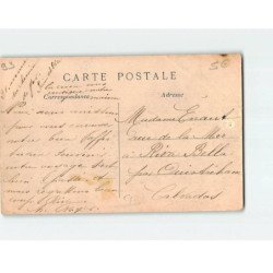 LE RAINCY : Avenue du Chemin de Fer -  état( Partiellement Décollée )