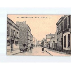 PRE SAINT GERVAIS : Rue Charles Nodier - très bon état