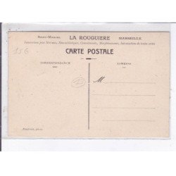 LA ROUGUIERE: déjeuner des pigeons - très bon état