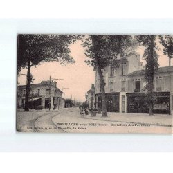 PAVILLON SOUS BOIS : Carrefour des Pavillons - très bon état