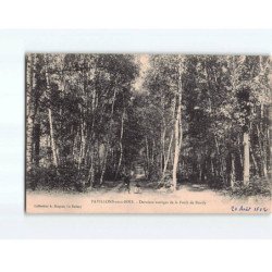 LES PAVILLONS SOUS BOIS : Derniers vestiges de la Forêt de Bondy - état