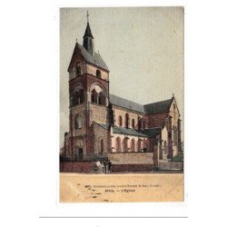 ATHIS : l'eglise - tres bon état