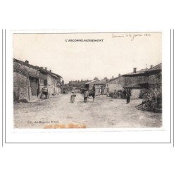 L'ARGONNE-MOIREMONT : des magasins réunis - tres bon état