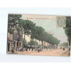 PANTIN : La rue d'Aubervilliers - très bon état