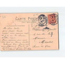 MONTREUIL SOUS BOIS : La Croix de Chavaux - état