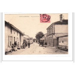 BUSSY-le-CHATEAU : rue saint-nicolas - tres bon état