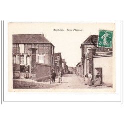 MONTHELON : route d'epernay - tres bon état