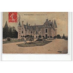 AZAY SUR CHER - Château de Beauvais - très bon état