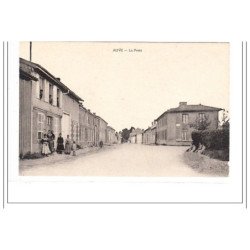 AUVE : la poste - tres bon état