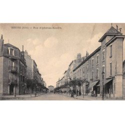 BOURG - Rue Alphonse Baudin - très bon état