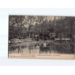 AULNAY SOUS BOIS : Château Chansonnia, la Grotte - très bon état