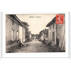 SOMSOIS : rue neuve - tres bon état