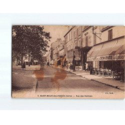 SAINT MAUR DES FOSSES : Rue des Remises - état