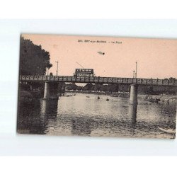 BRY SUR MARNE : Le pont - très bon état