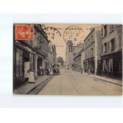 CRETEIL : La Grande Rue - état