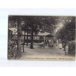 VILLIERS SUR MARNE : Bois de Gaumont, Grand bal des Familles - état