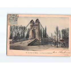 Le tour de Marne, le pont de CRETEIL - très bon état