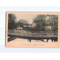 Le tour de Marne, CRETEIL : La Passerelle - très bon état