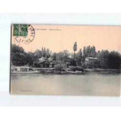 NOGENT SUR MARNE : Bord de Marne - état ( Partiellement Décollée )