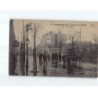 IVRY SUR SEINE : Inondation 1910, Rue Nationale - état